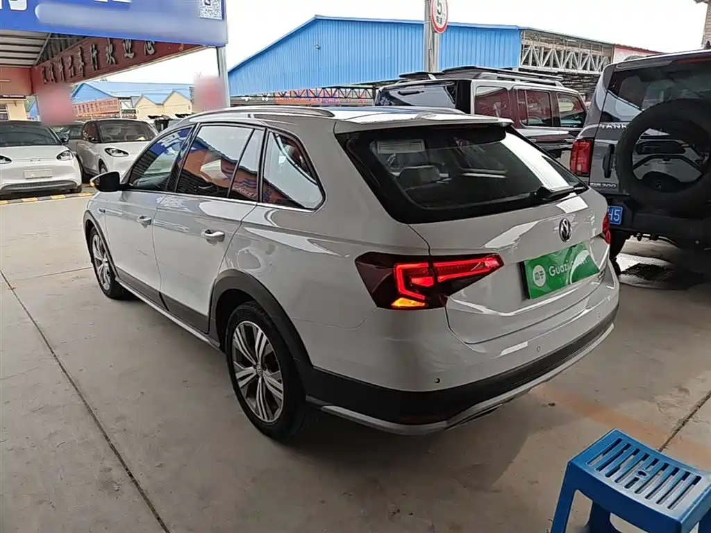 Volkswagen C-TREK 2018 230TSI DSG Comfort фото 5