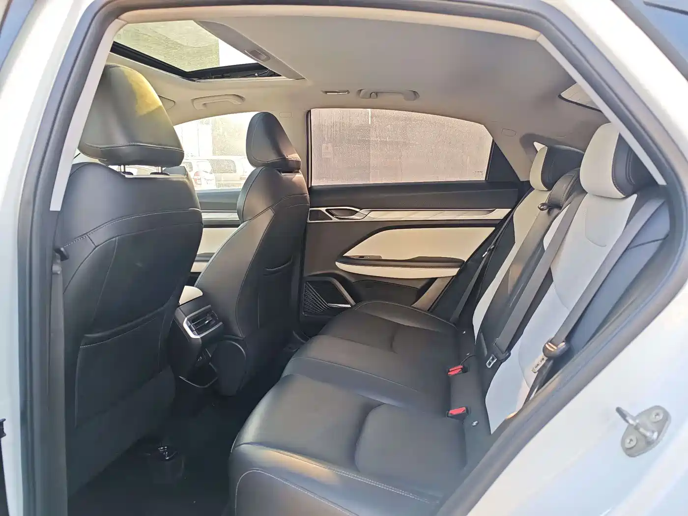 GEELY AUTOMOBILE EMGRAND L