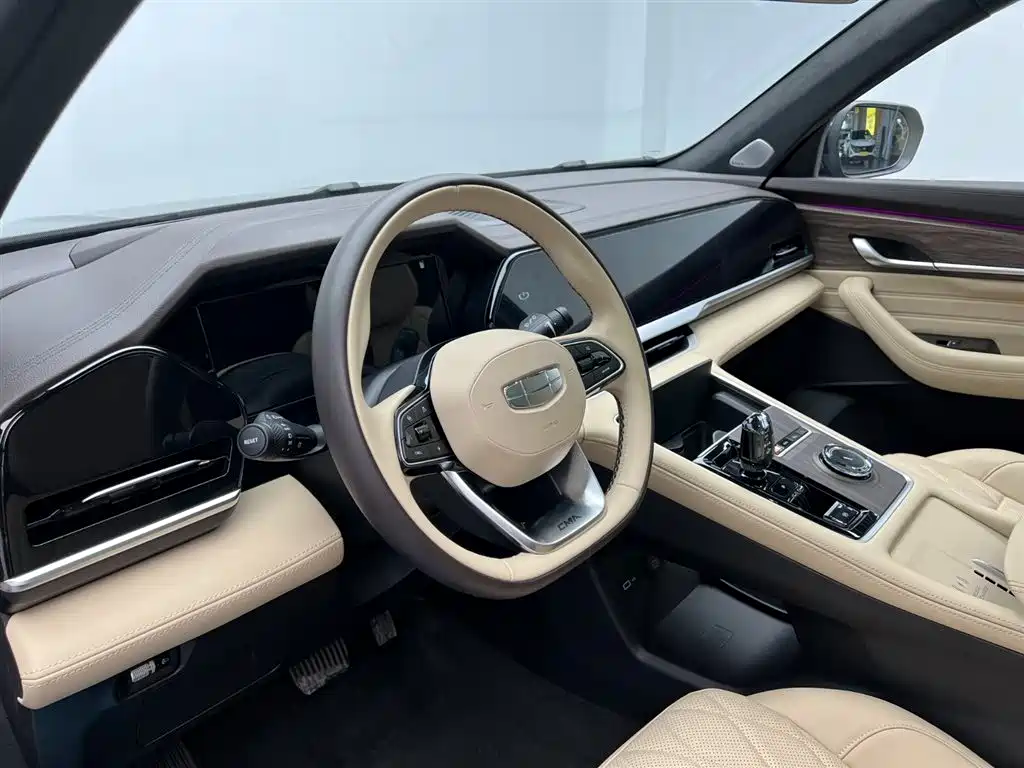 GEELY XINGYUE L