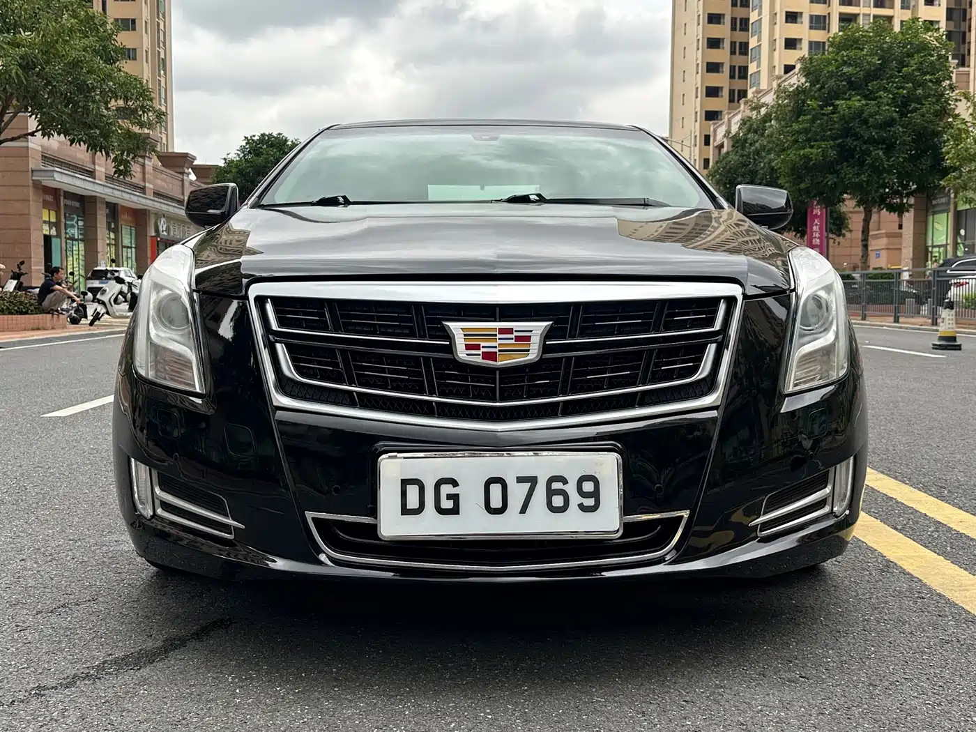 Cadillac XTS 2017 28T Elite фото 2