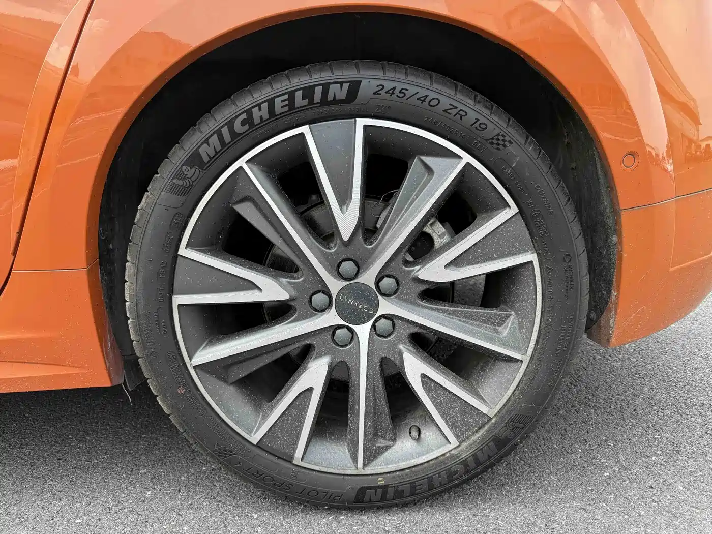 Lynk & Co 02 Hatchback 2022 2021 2.0TD Halo