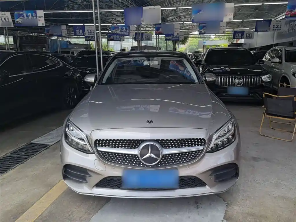 Mercedes-Benz C-Class 2019 Facelift C 260 L Sport фото 3