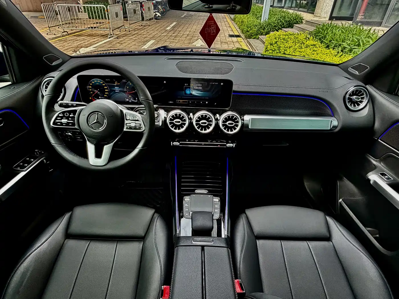 Mercedes-Benz GLB 2020 Facelift GLB 200 Style фото 11