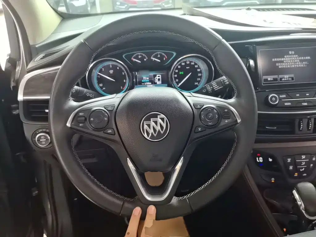 Buick Envision Plus 2015 2014 28T 4WD Elite