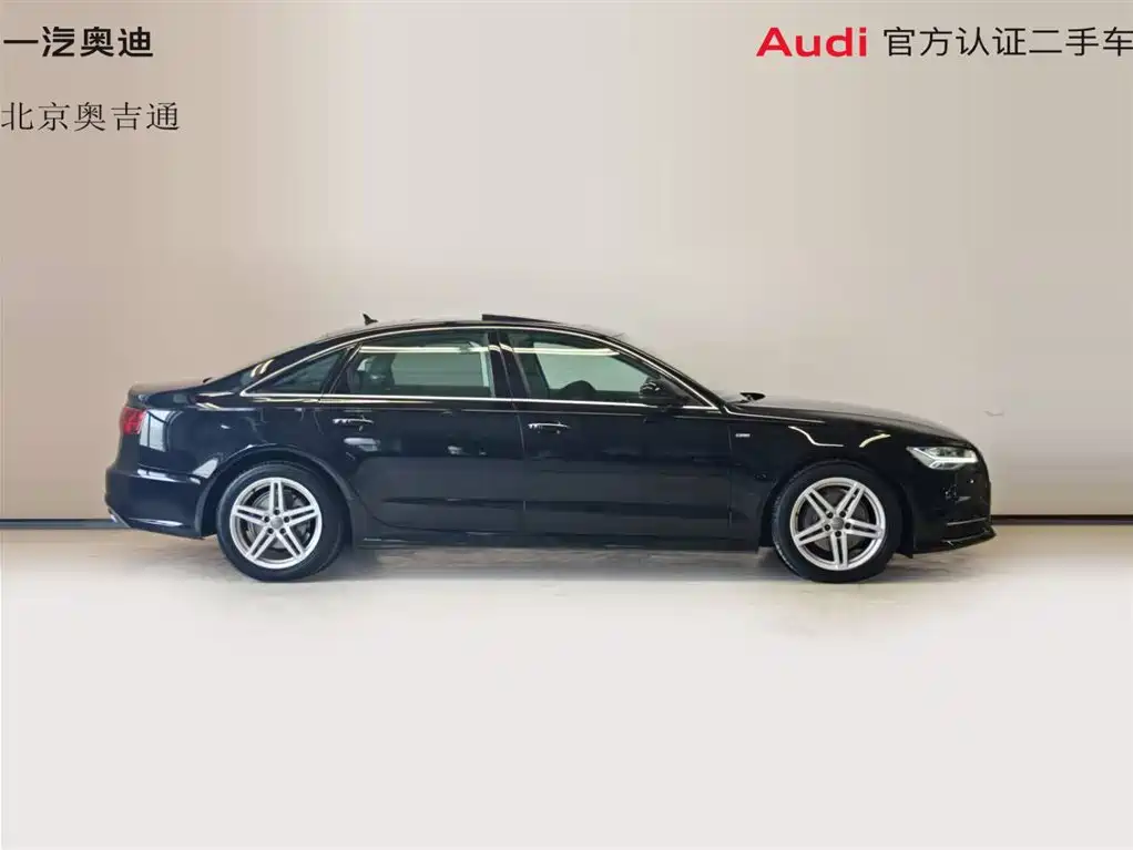 Audi A6L 2018 30th Anniversary 30 FSI Style фото 3