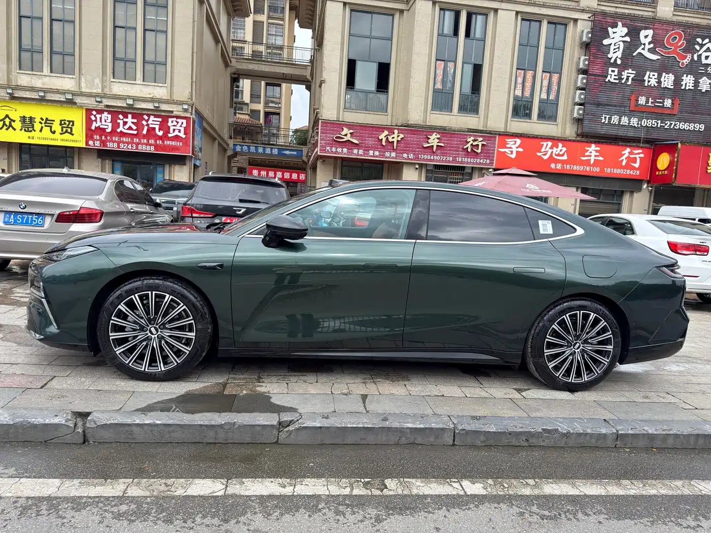 Geely Galaxy Galaxy Xingyao 8 2025 130km EM-P Starship Edition фото 7