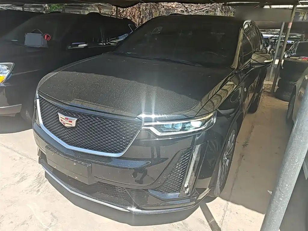 Cadillac XT6 2020 28T 6-Seater Luxury Sport Premium Safety Edition