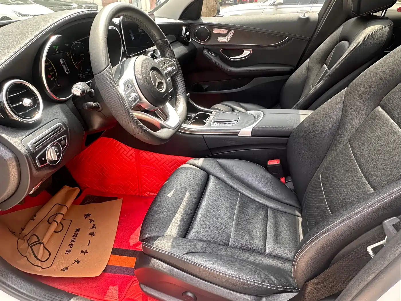 Mercedes-Benz C-Class 2019 C 260 L Sport фото 4