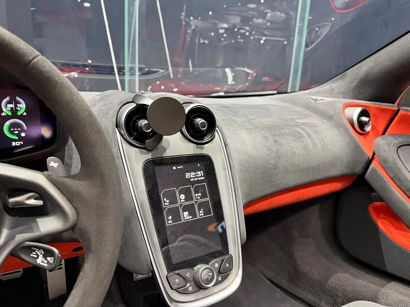 McLaren 600LT 2019 3.8T Spider фото 9