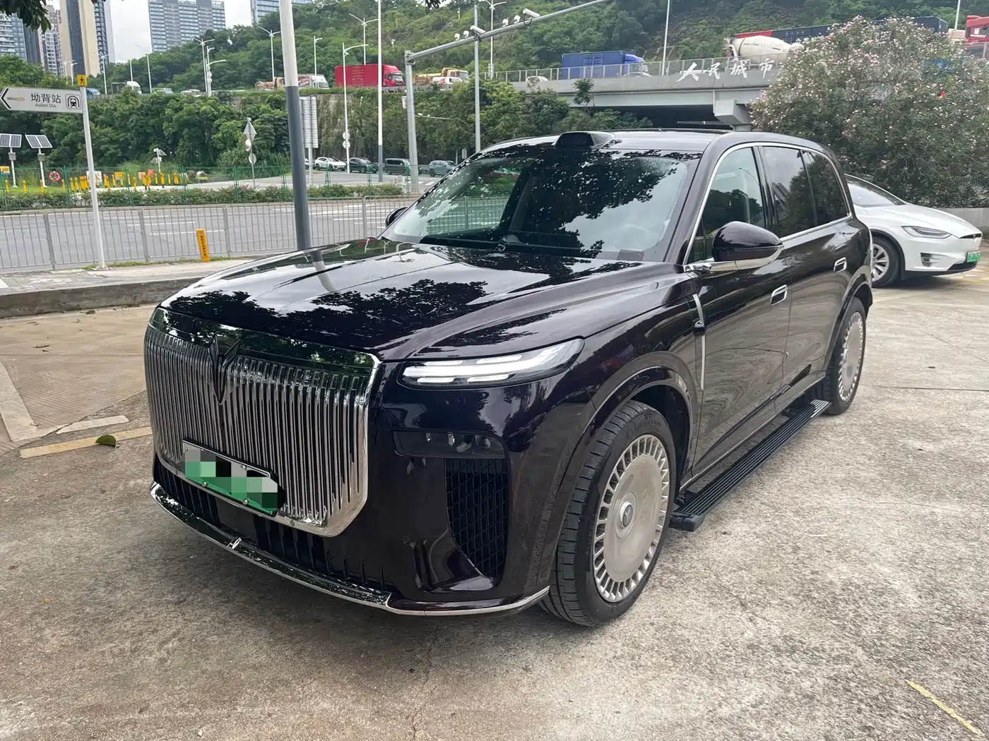 Voyah Auto VOYAH Taisan 2026 Model Base