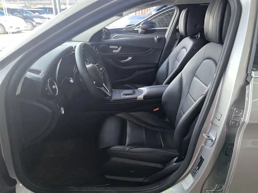 Mercedes-Benz C-Class 2019 Facelift C 260 L Sport фото 15