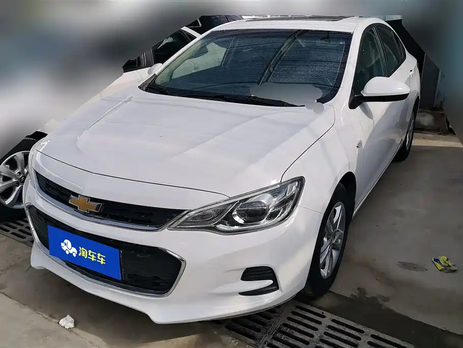 Chevrolet Cavalier 2019 320 Automatic Joy Edition