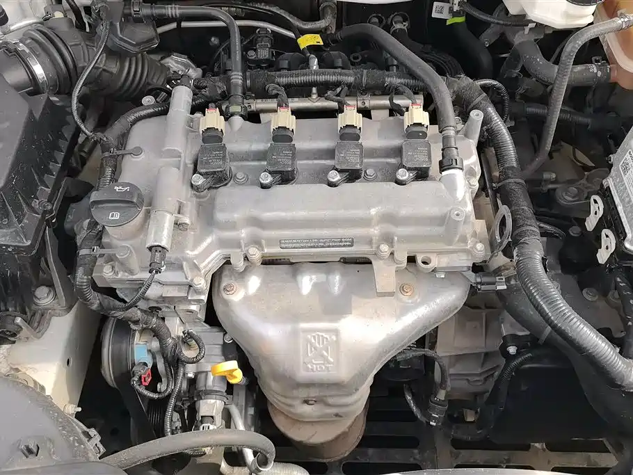 Chevrolet Cavalier 2019 320 Automatic Joy Edition фото 10