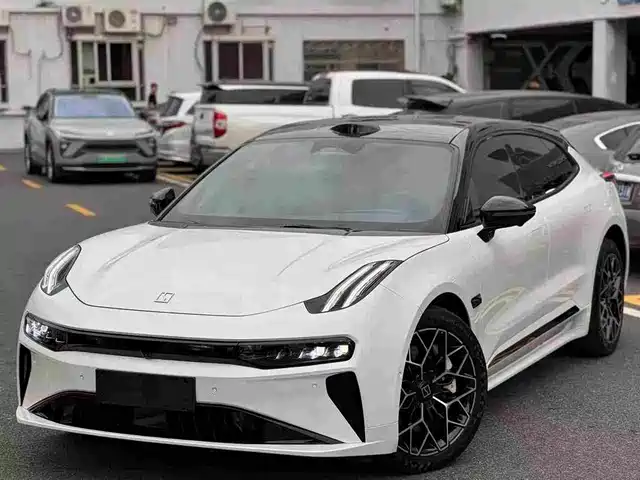Zeekr 001 YOU, 100kWh, полный привод