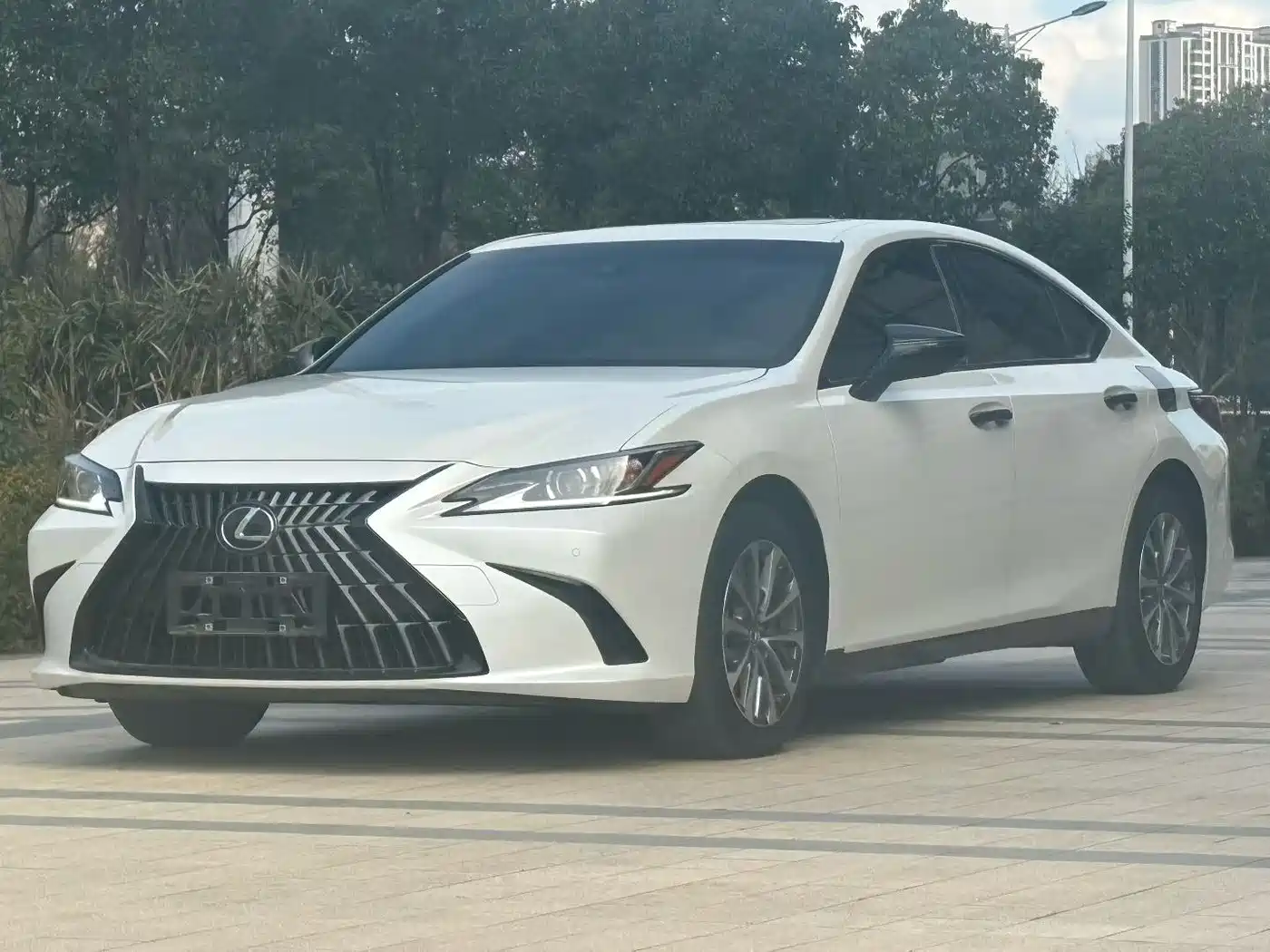 Lexus ES 2023 200 Excellence Edition фото 3