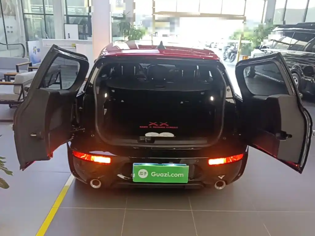MINI JCW CLUBMAN 2020 2021 2.0T JOHN COOPER WORKS ALL-IN