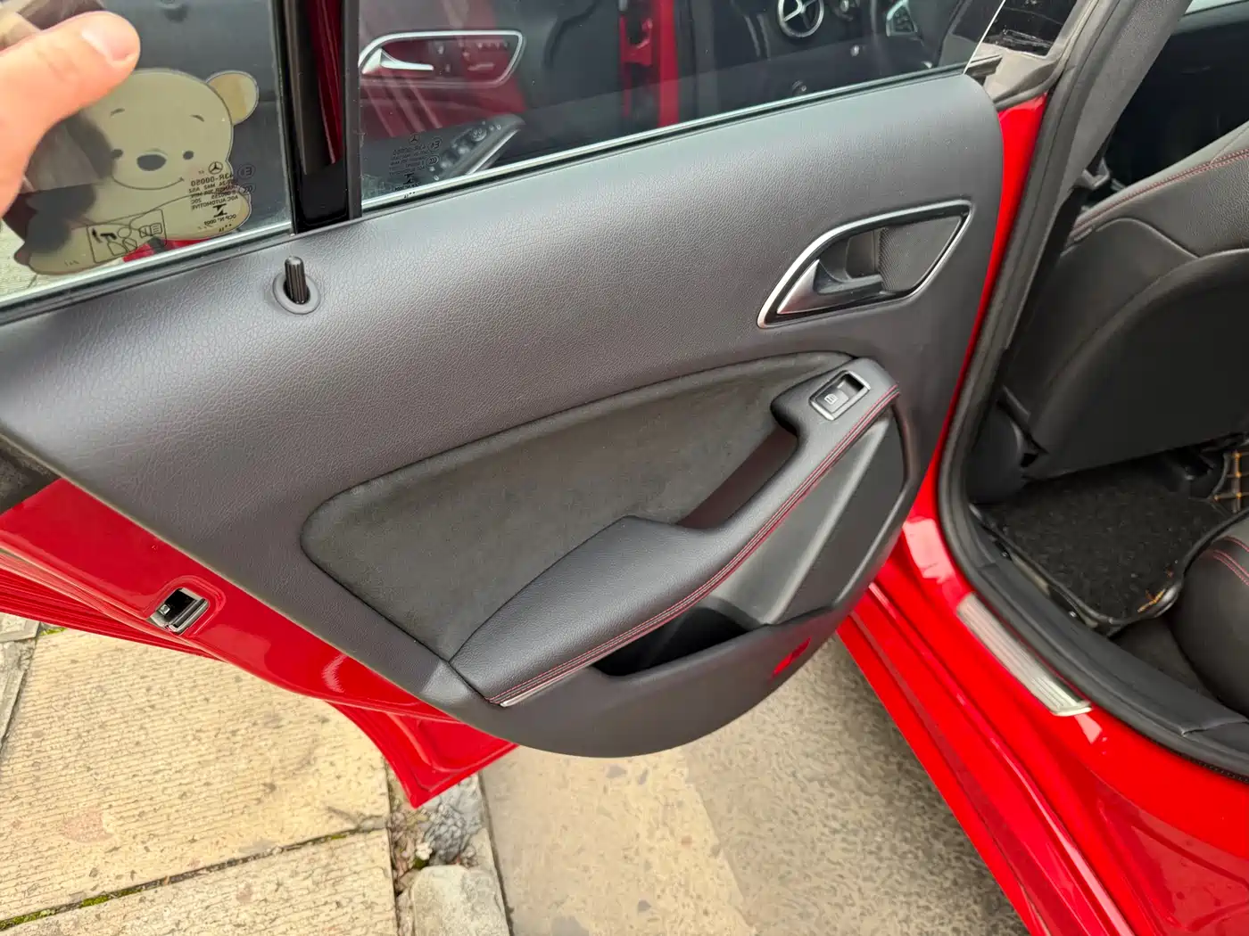 Mercedes-Benz CLA (Import) 2015 CLA 220 4MATIC фото 11