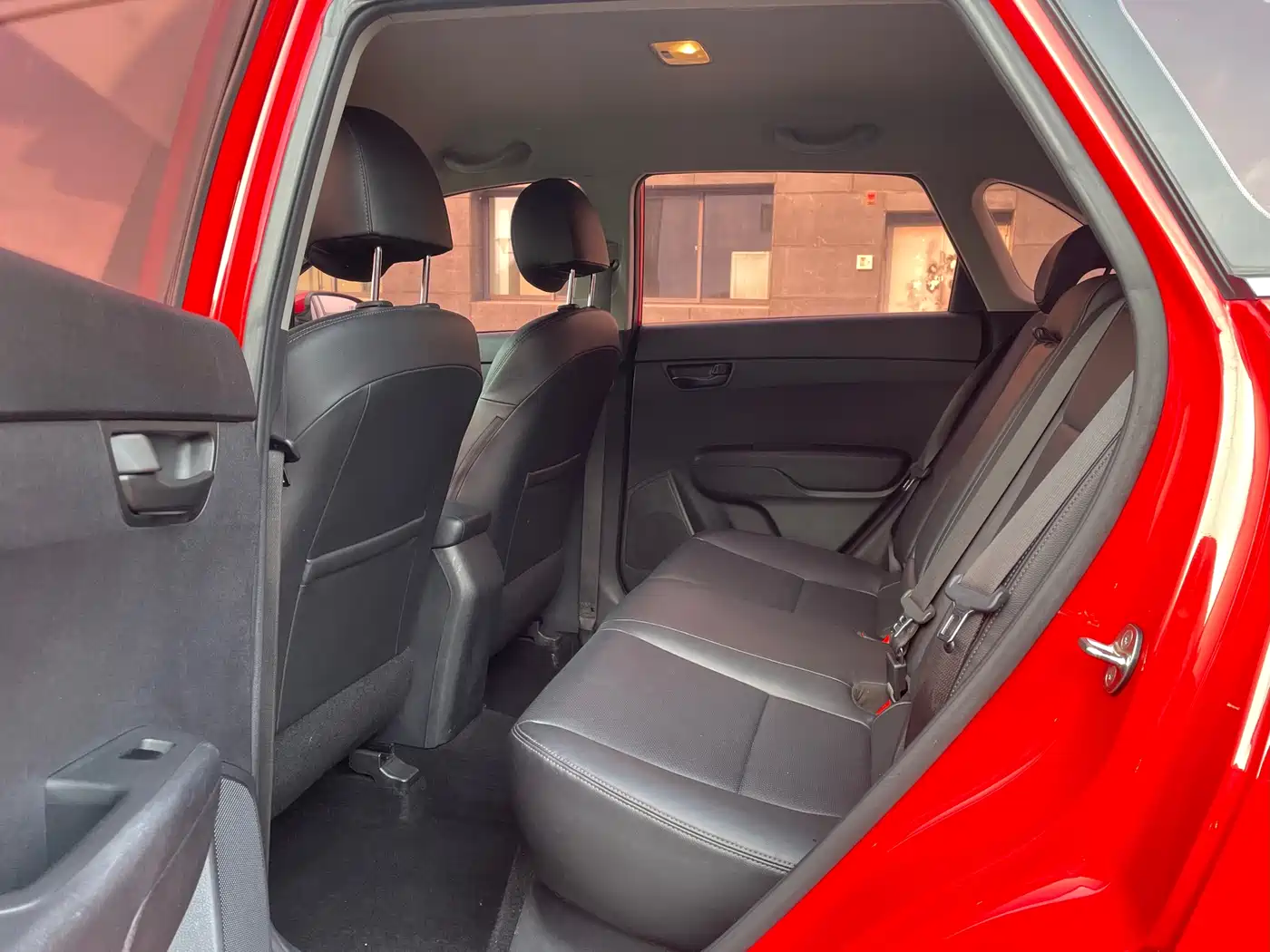 Kia KX3 Smart Run 2015 1.6L Automatic Special фото 7