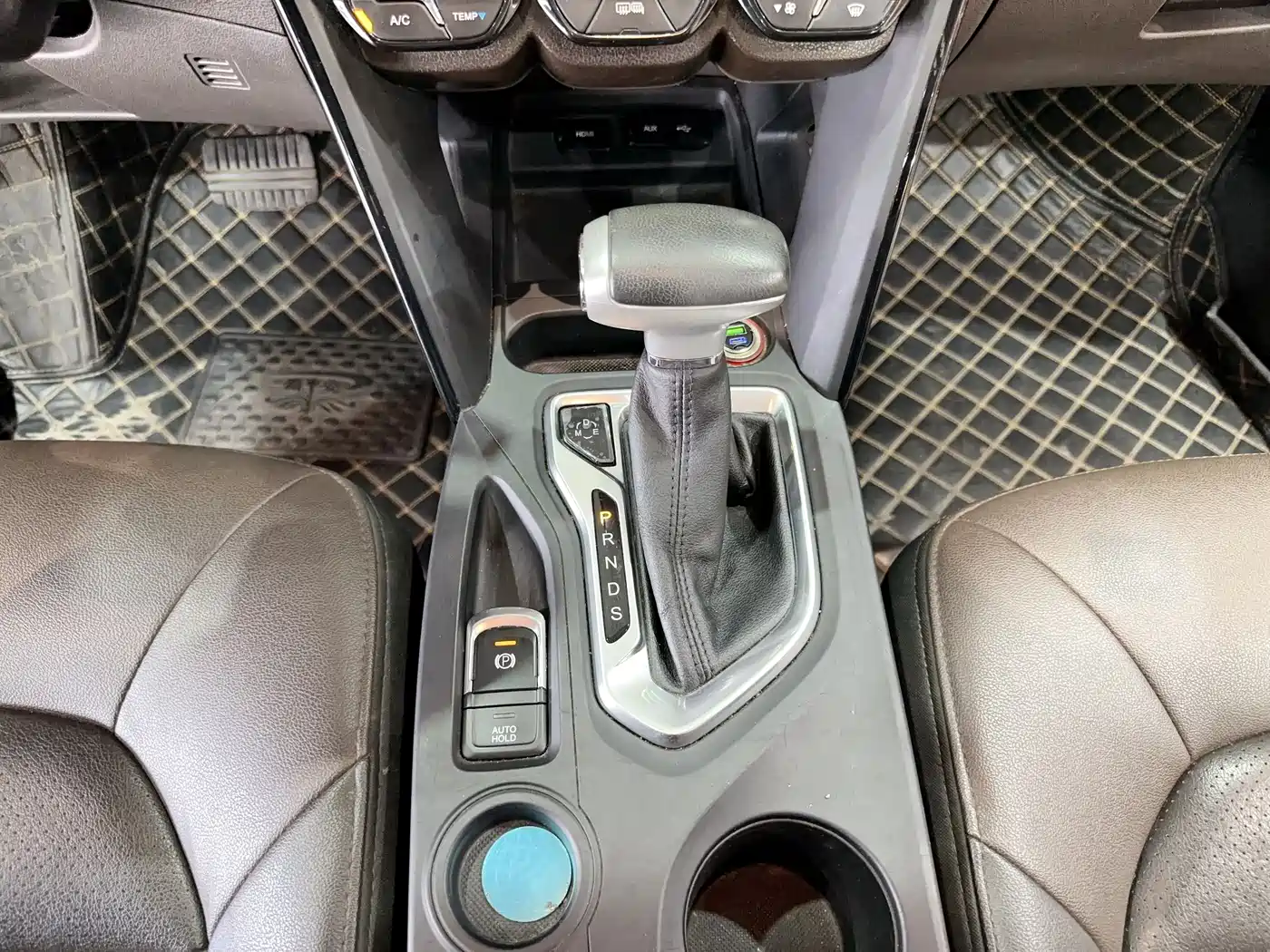GAC Trumpchi Trumpchi GS4 2017 235T G-DCT 2WD Luxury фото 18