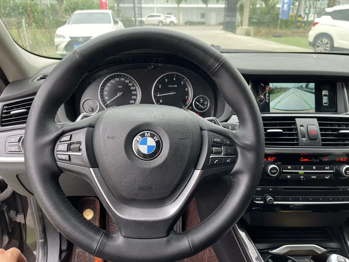 BMW X4 2014 xDrive20i X Design Package фото 9