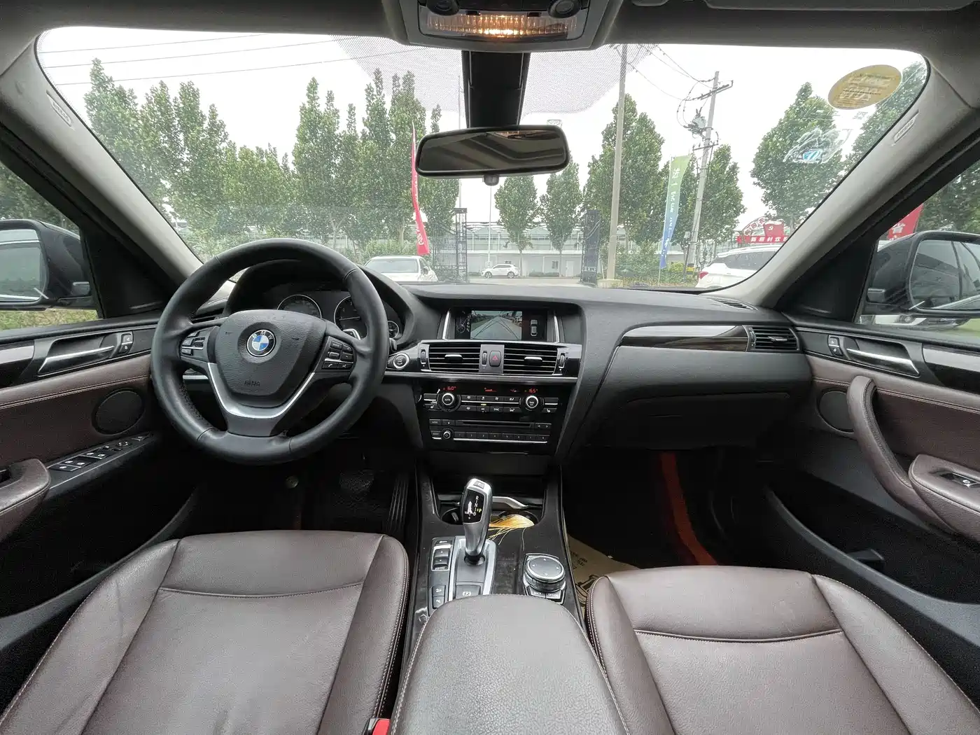 BMW X4 2014 xDrive20i X Design Package фото 10