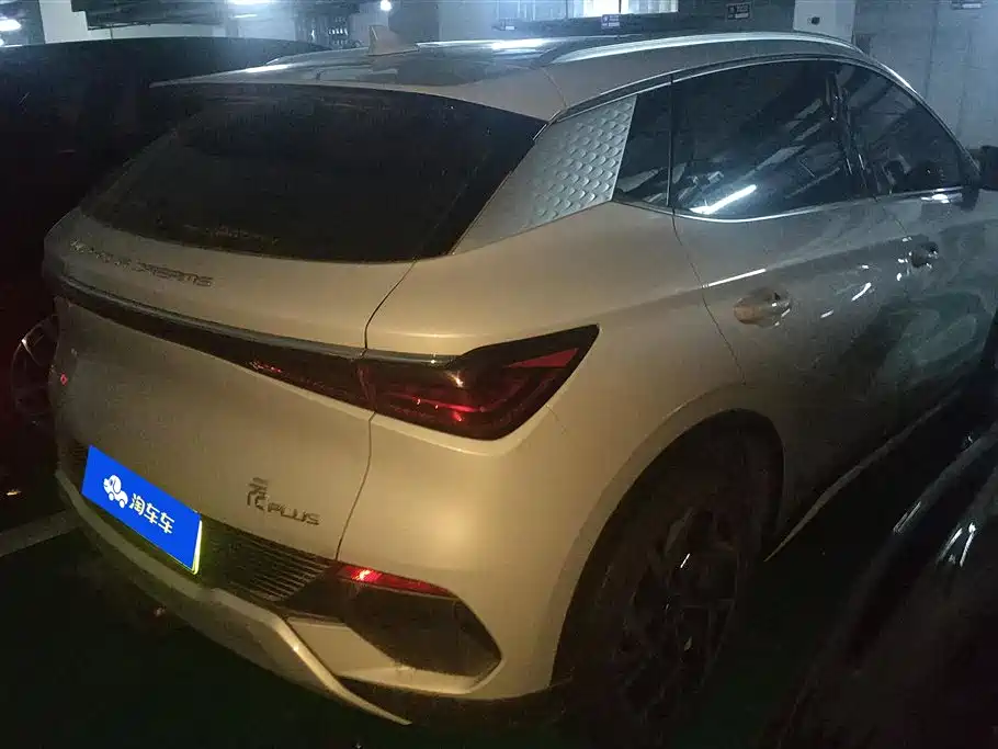 BYD Yuan PLUS 2024 Glory Edition 510KM Advanced фото 3