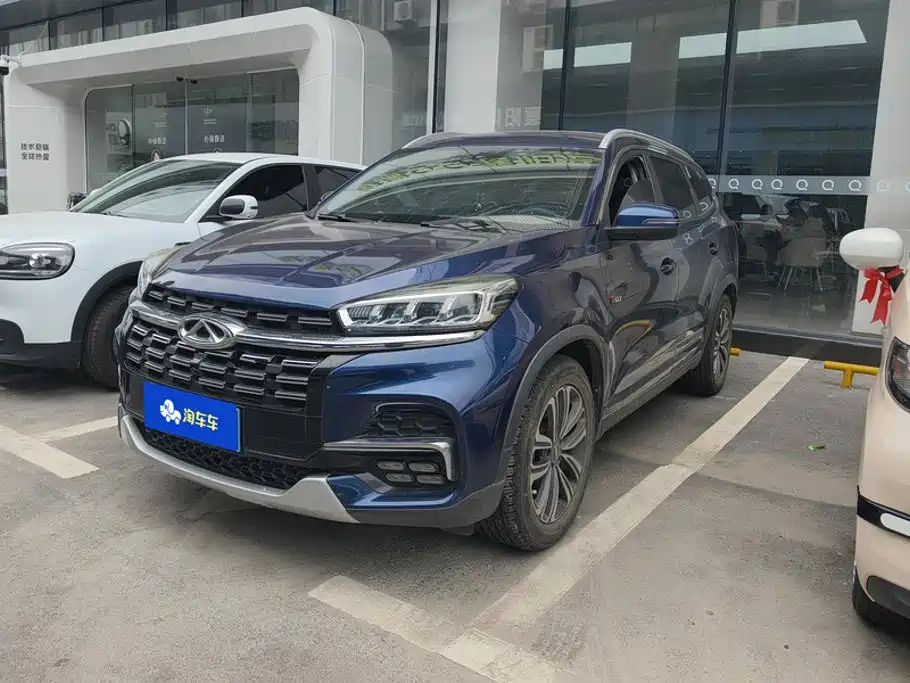 Photo 1 - Chery Tiggo 8