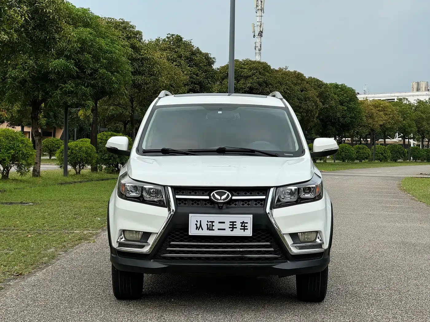 BAIC Huansu S3 2017 2016 S3L 1.5L Manual Premium