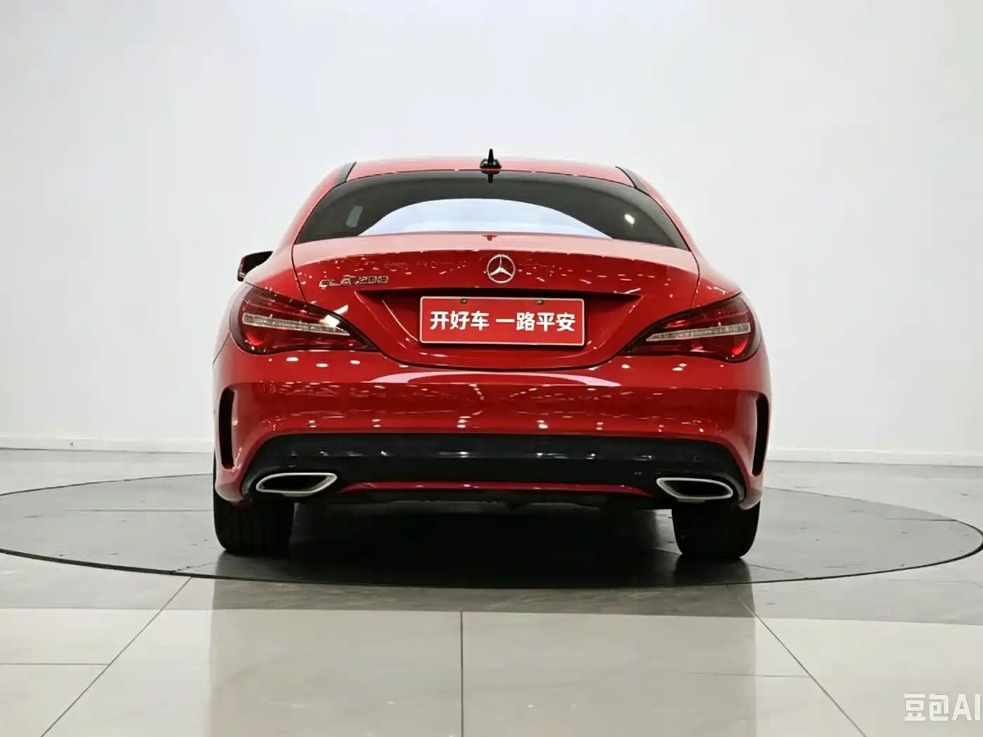 Mercedes-Benz CLA (Import) 2017 Facelift CLA 200 Style фото 3