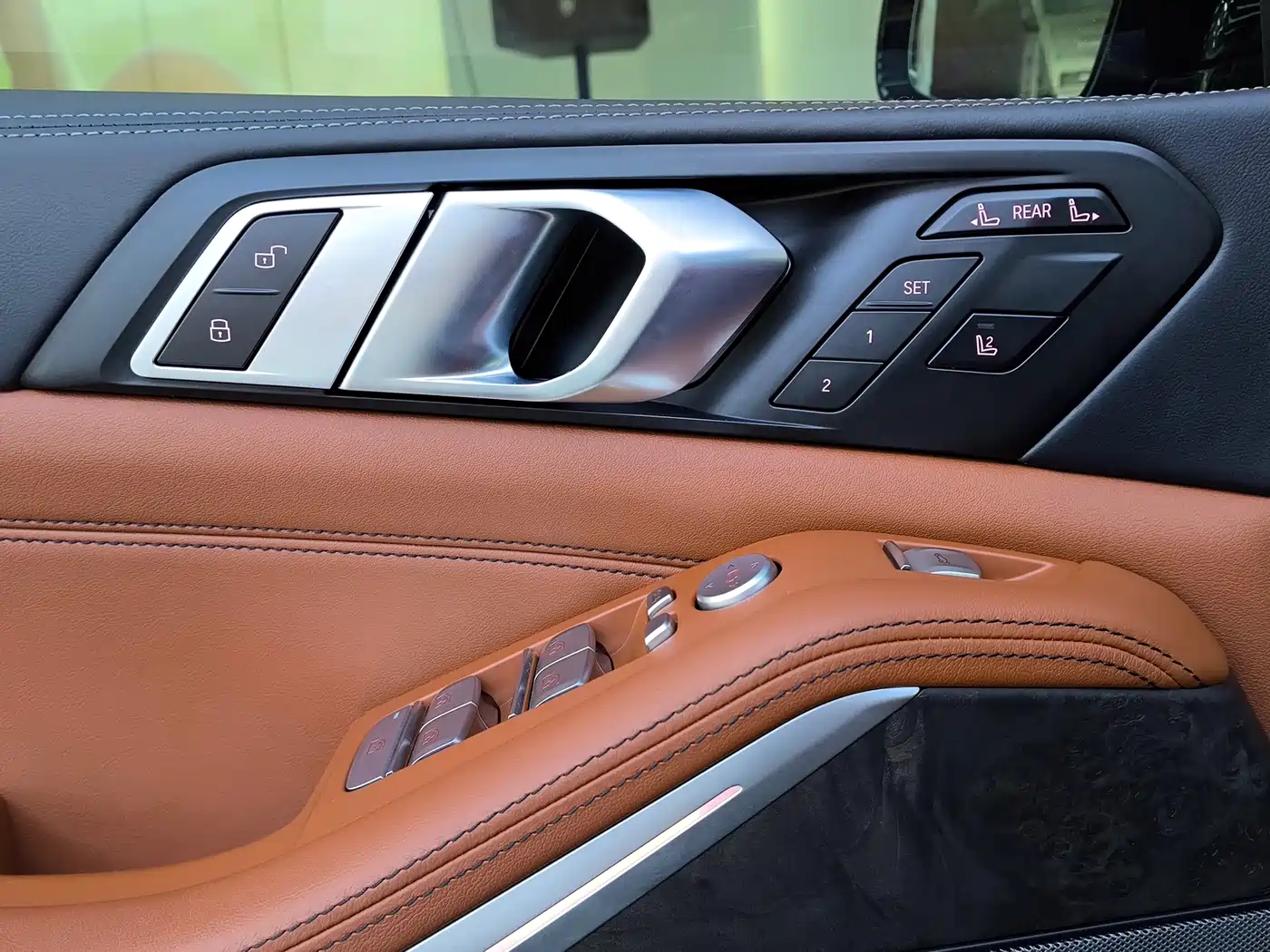 BMW X7 2023 xDrive40i Exclusive M Sport Package фото 22