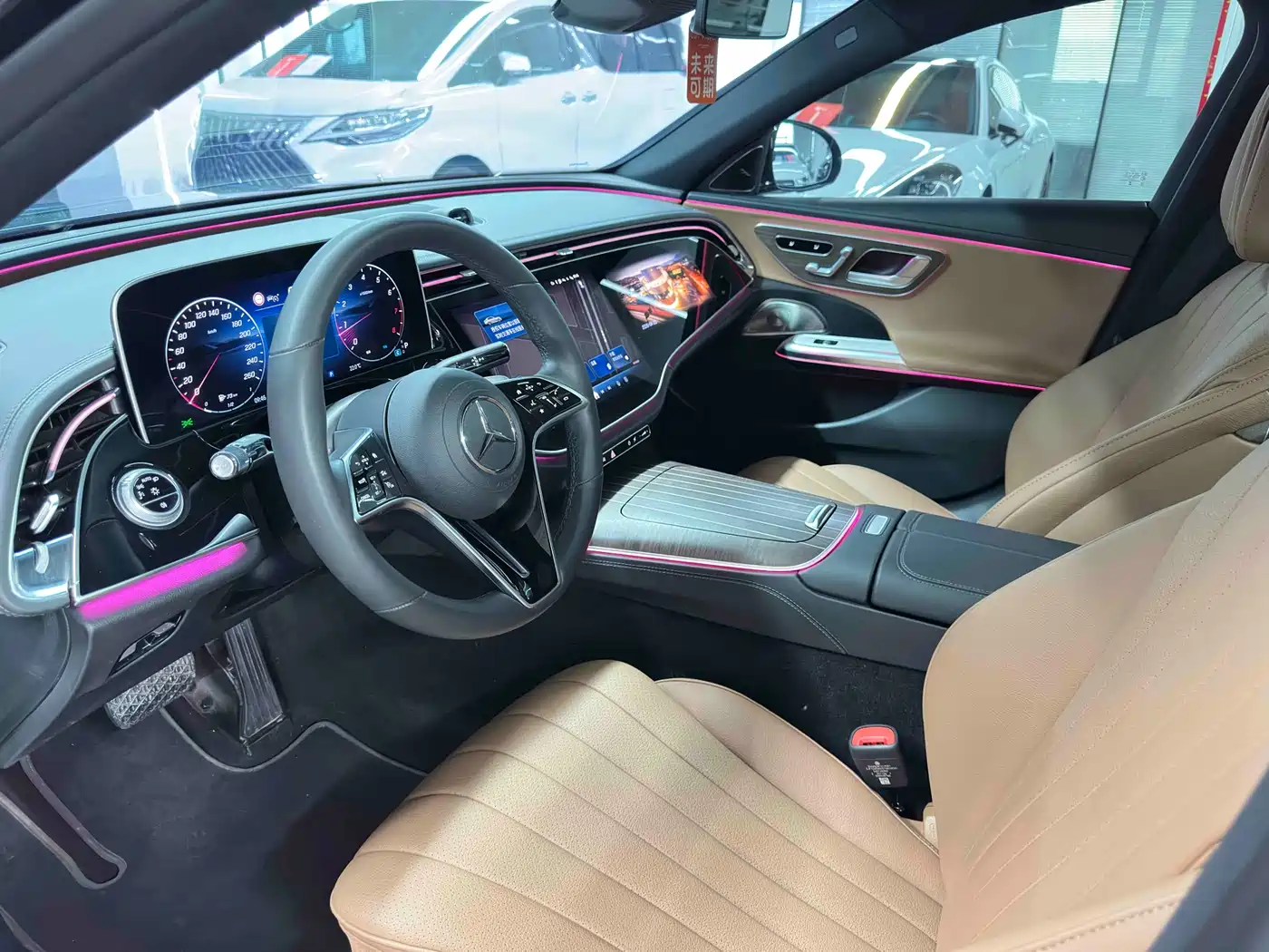Mercedes-Benz E-Class 2025 Facelift E 300 L Luxury фото 11