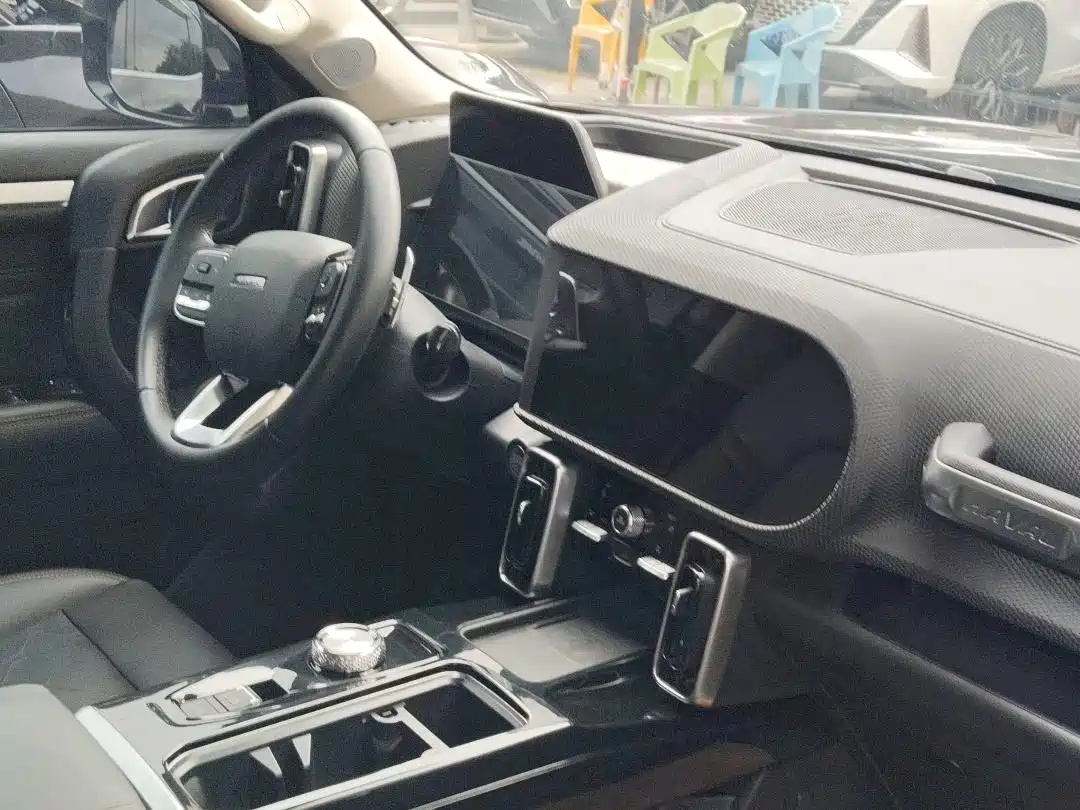 Haval Big Dog 2021 1.5T DCT 2WD Husky Edition фото 5