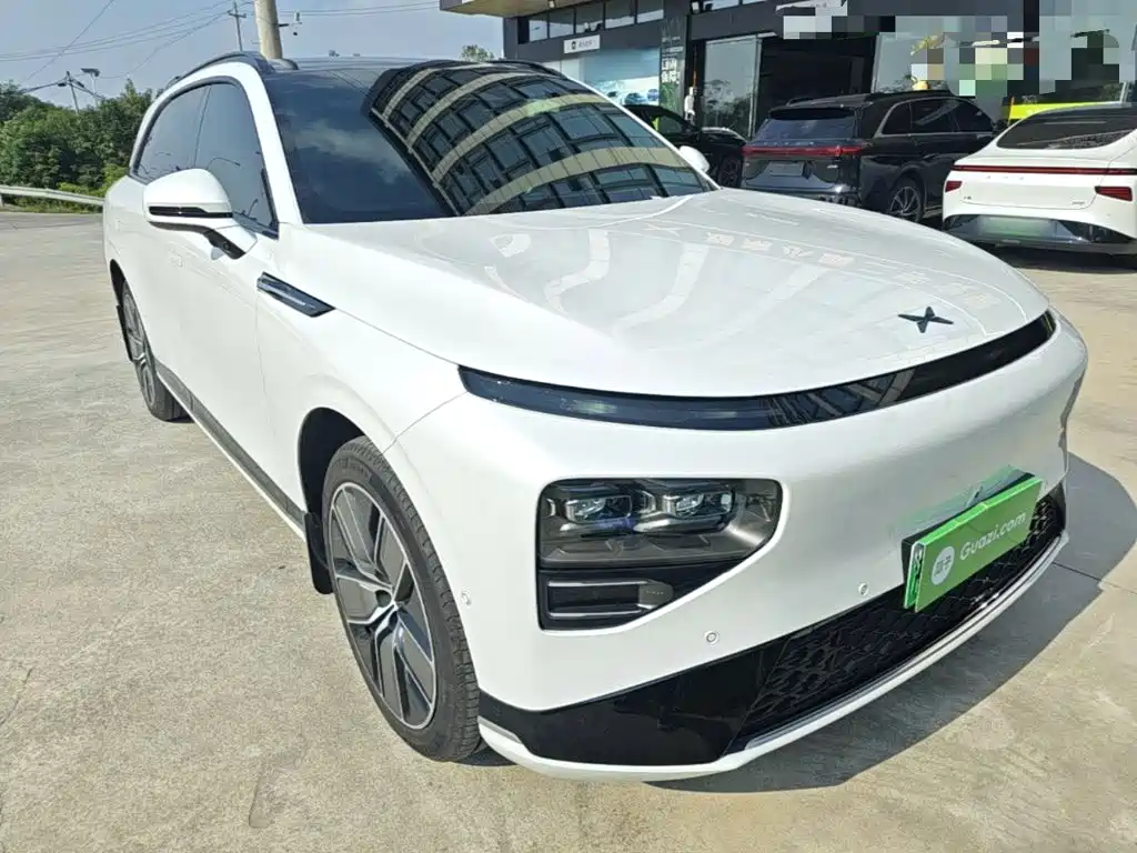 XPeng G9 2023 2022 702 Max