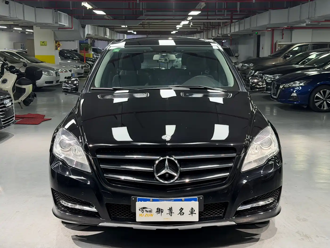 Mercedes-Benz R-Class 2014 R 320 4MATIC Business фото 2