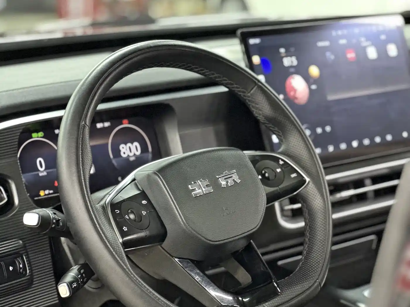 Фото 28 - BAIC ORV Beijing Off-Road BJ30