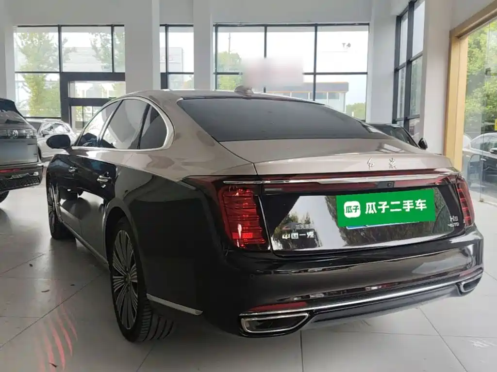 Photo 5 - Hongqi H9