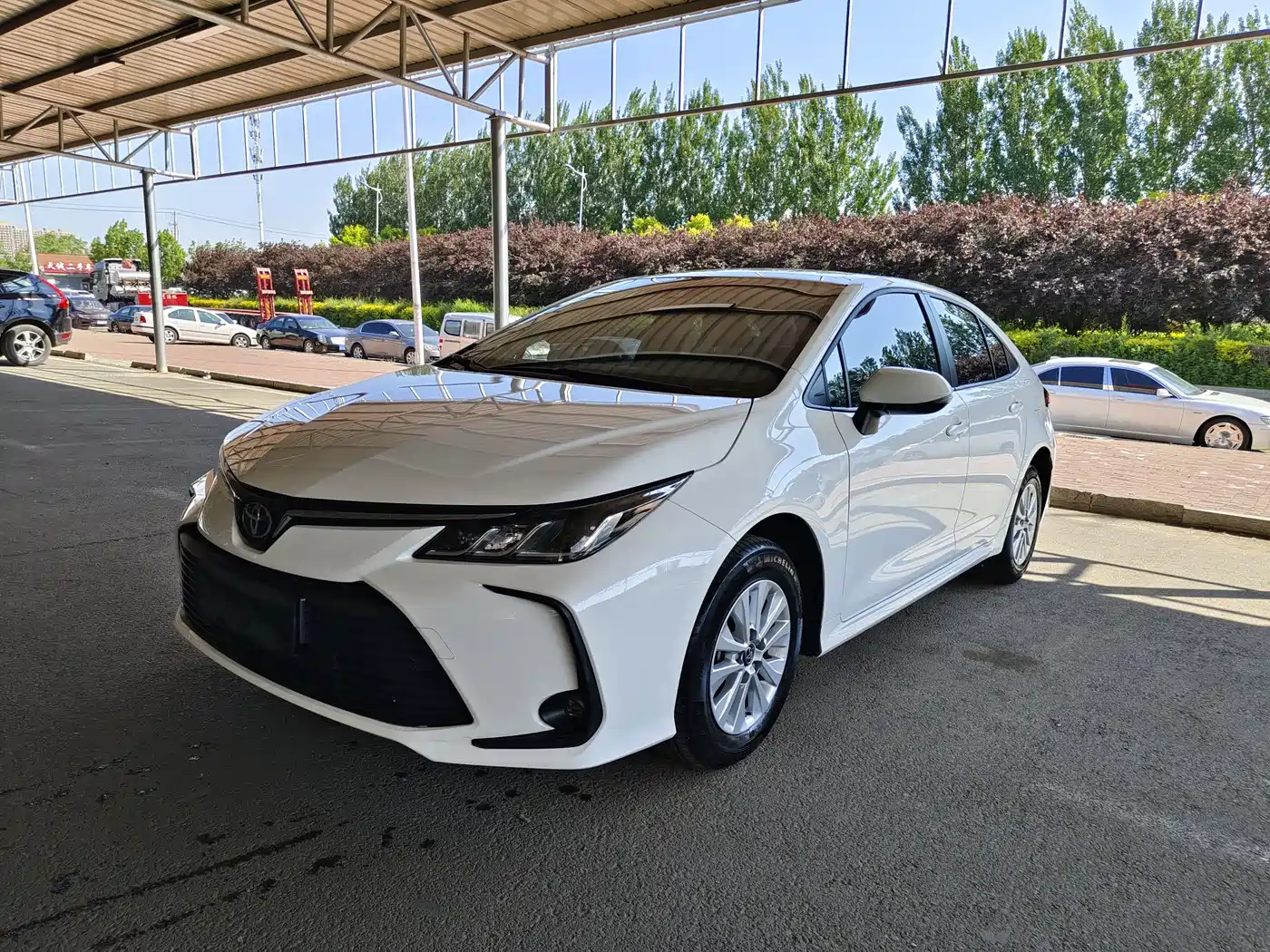 Toyota Corolla 2022 1.2T S-CVT Pioneer PLUS Edition