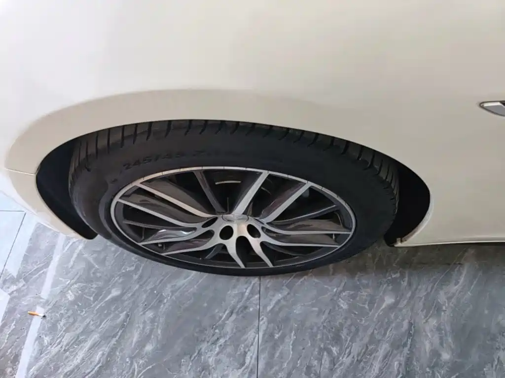Maserati Ghibli 2014 2014 3.0T Standard