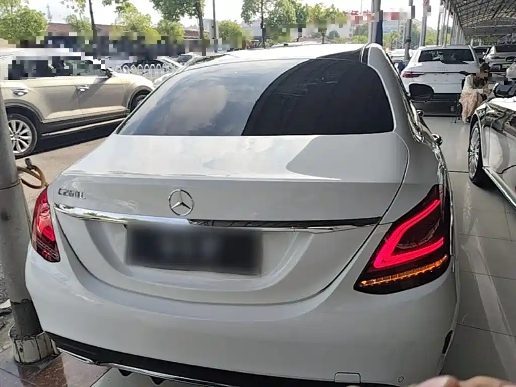 Mercedes-Benz C-Class 2019 Facelift C 260 L Sport фото 6