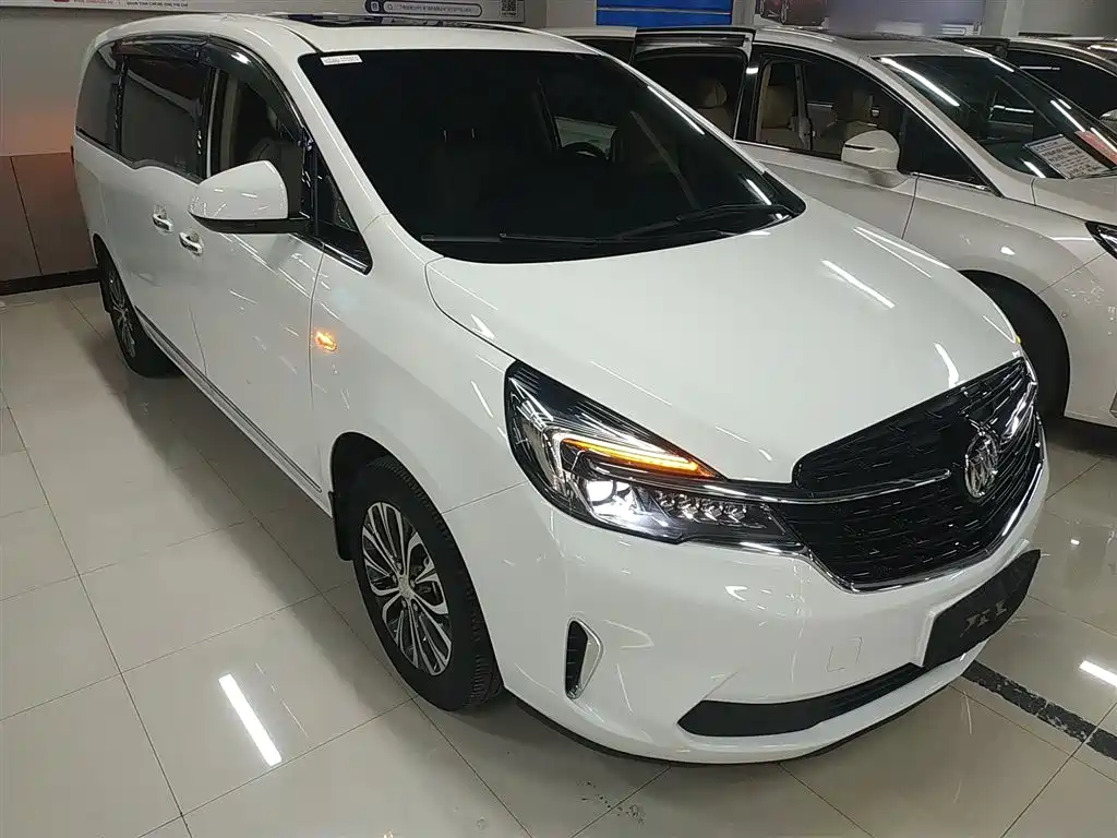 Buick GL8 2022 Land Business Class 652T Luxury фото 22