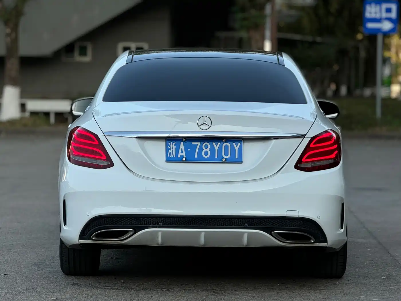 Mercedes-Benz C-Class 2018 C 200 L Sport Edition фото 5