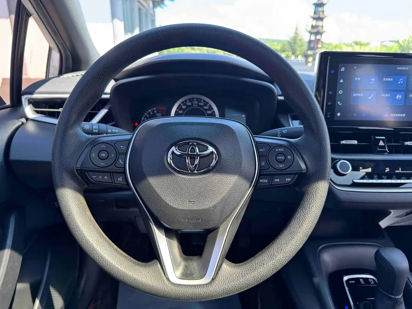Toyota Levin, миниатюра 15