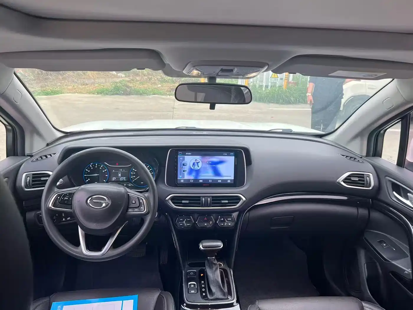 GAC Trumpchi Trumpchi GS4 2019 270T Automatic 2WD Elite Edition фото 5