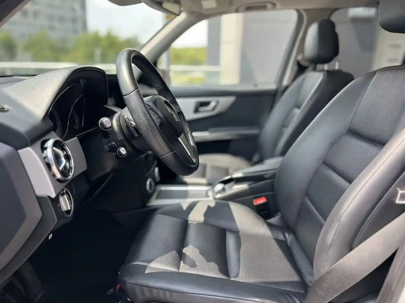 Mercedes-Benz GLK-Class 2013 GLK 300 4MATIC Fashion фото 3