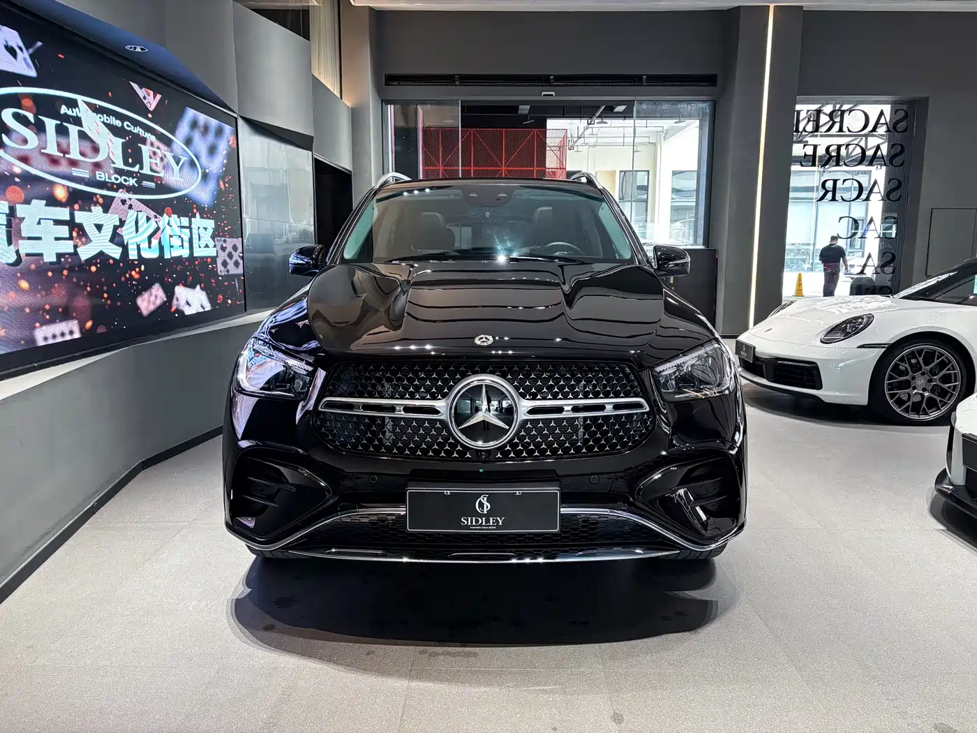 Mercedes-Benz GLE 2024 Facelift GLE 350 4MATIC Fashion фото 2