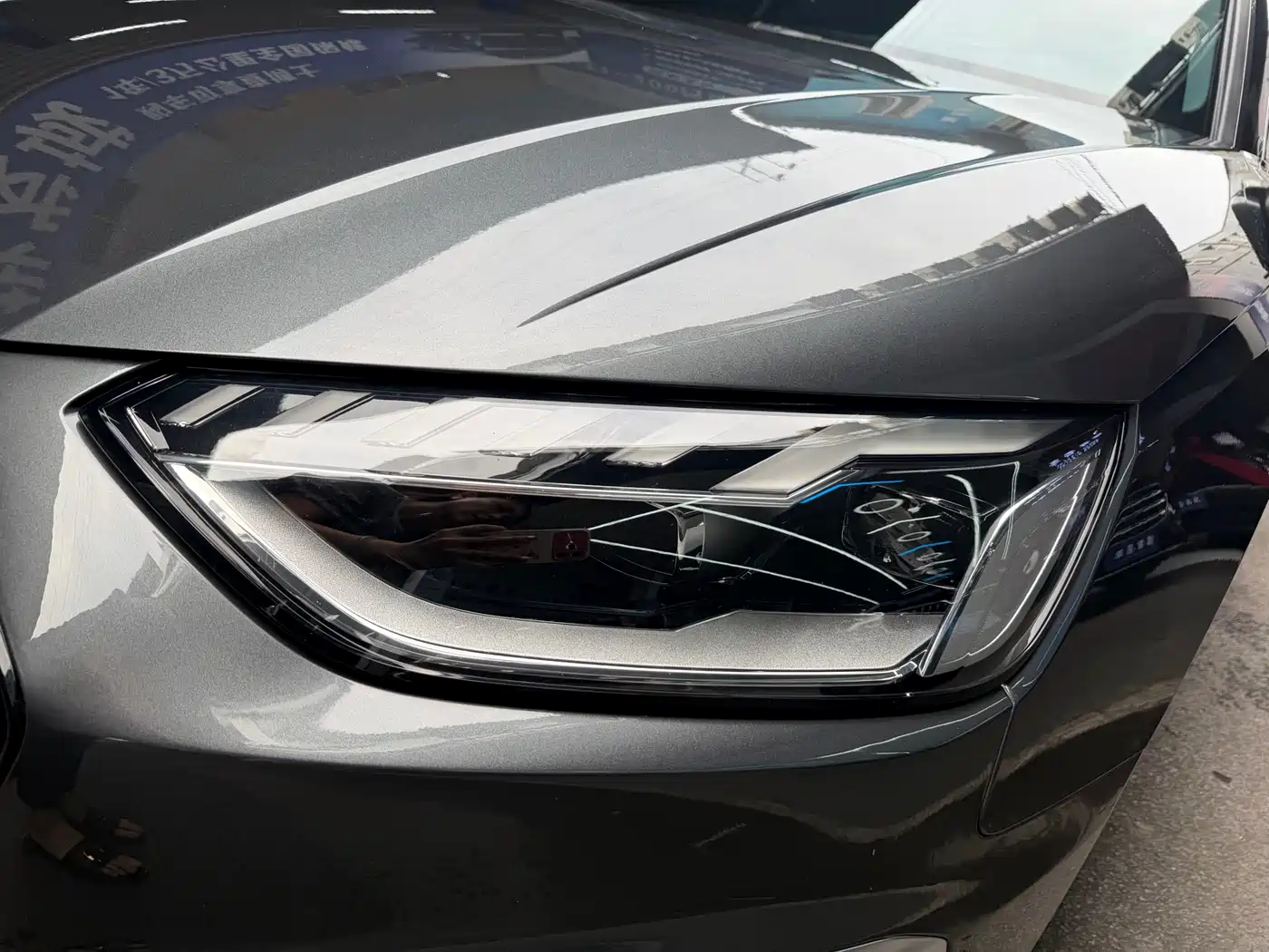 Audi A4L 2020 40 TFSI Luxury Dynamic фото 4
