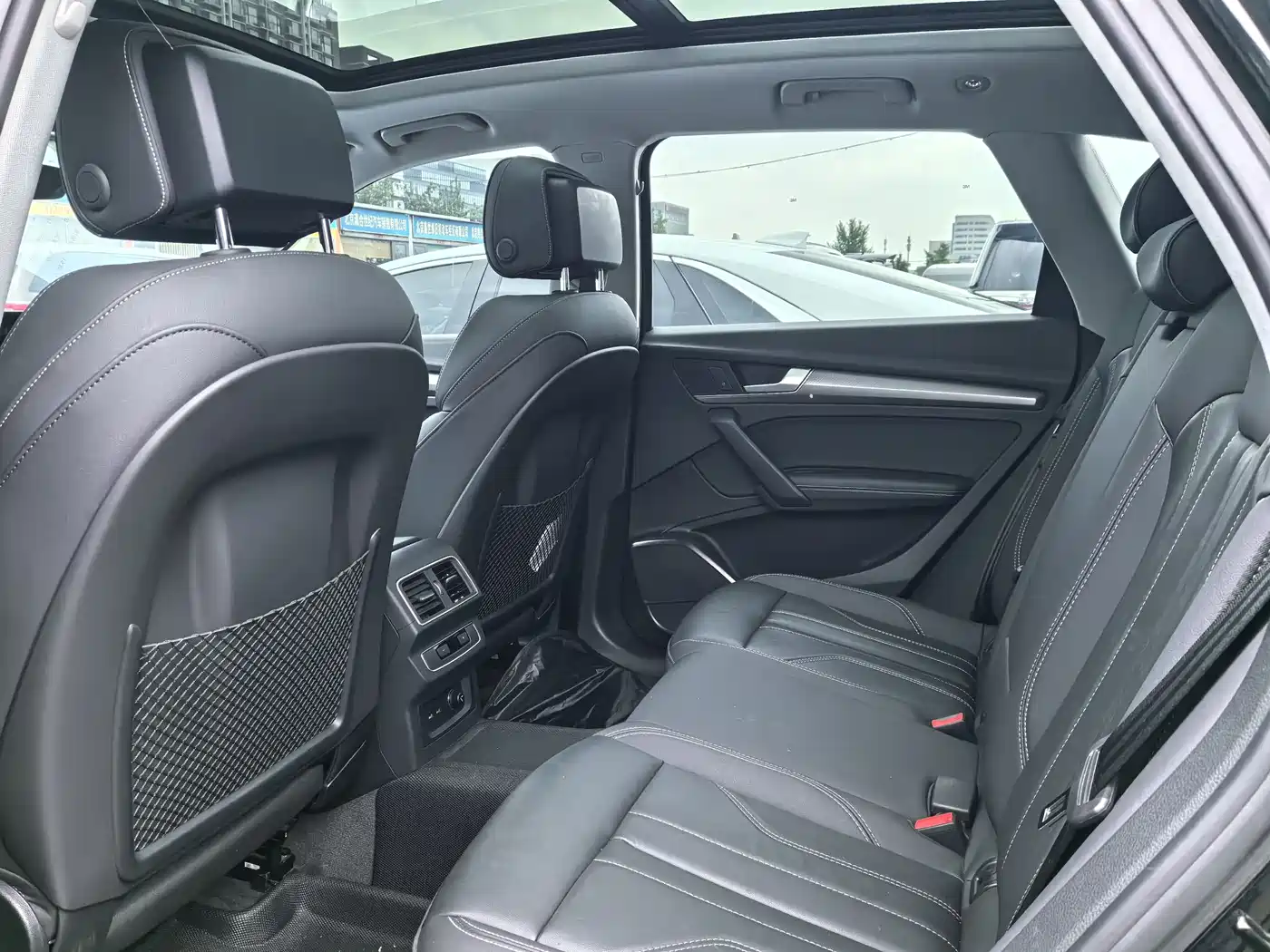 Audi Q5L 2022 40T Luxury Dynamic фото 9