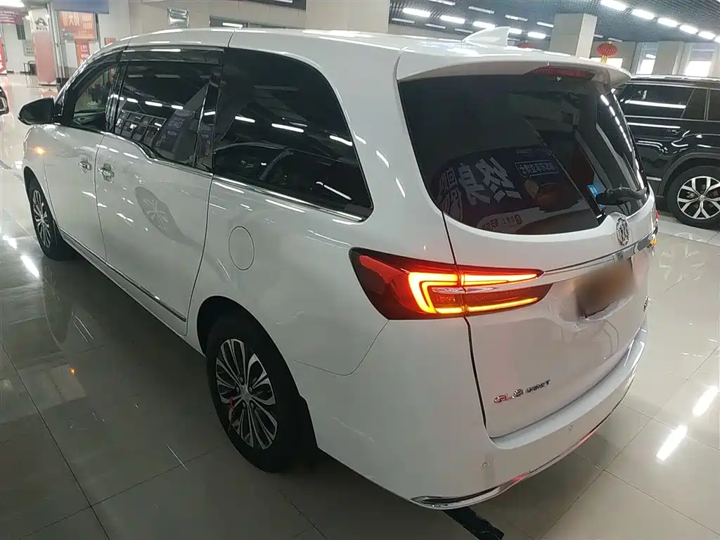 Buick GL8 2022 Land Business Class 652T Luxury фото 23