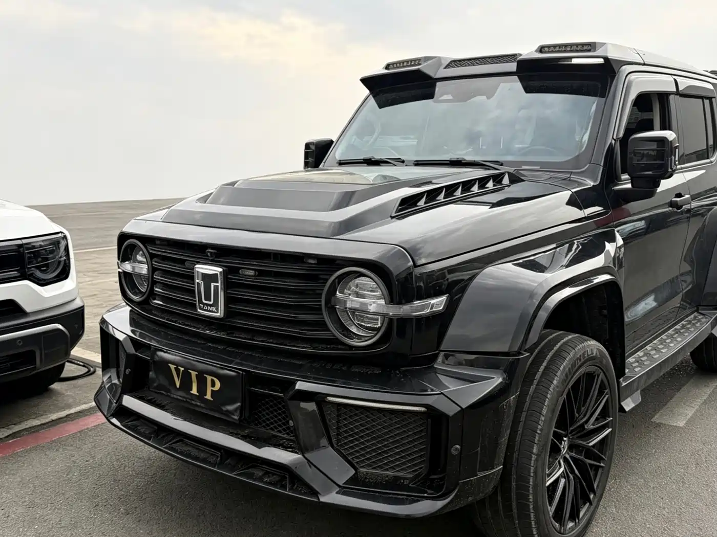 Tank 300 2023 Off-Road Edition 2.0T Challenger