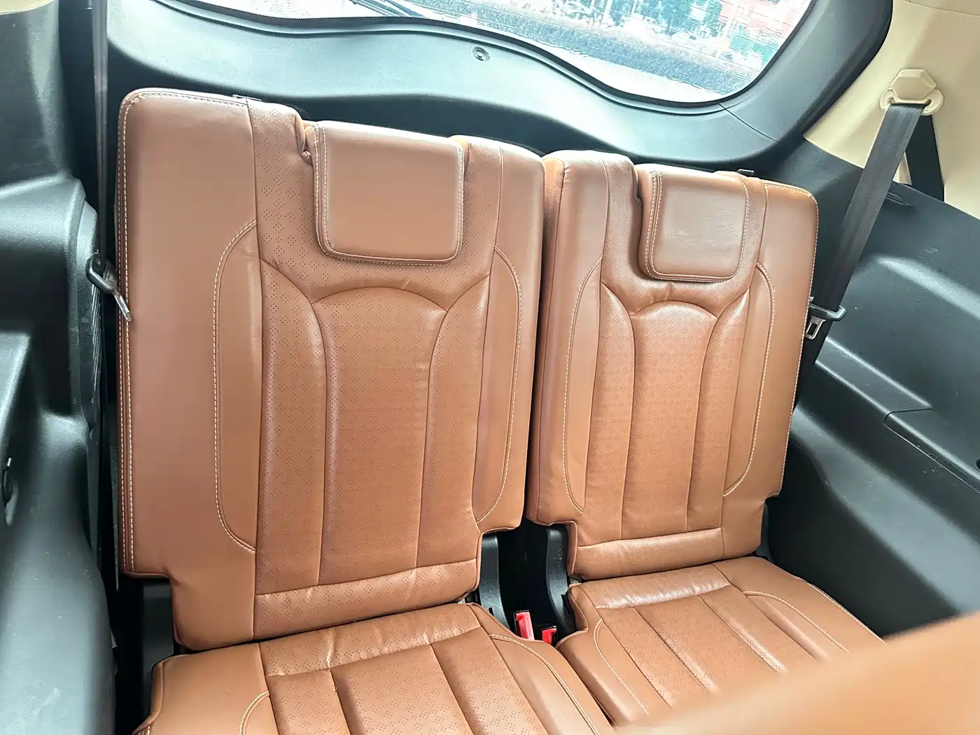 BAIC Huansu S7 2018 2018 1.5T Automatic Premium